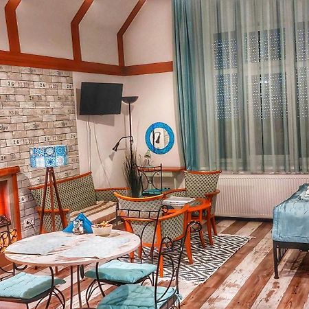 Apartment Fatmaguel บูดาเปสต์ ภายนอก รูปภาพ