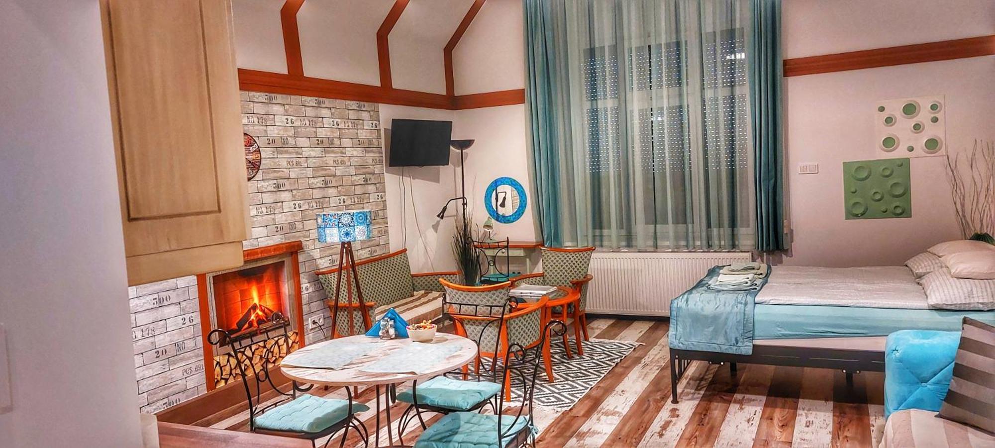 Apartment Fatmaguel บูดาเปสต์ ภายนอก รูปภาพ