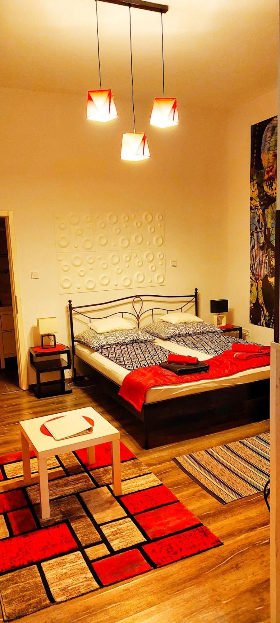 Apartment Fatmaguel บูดาเปสต์ ภายนอก รูปภาพ