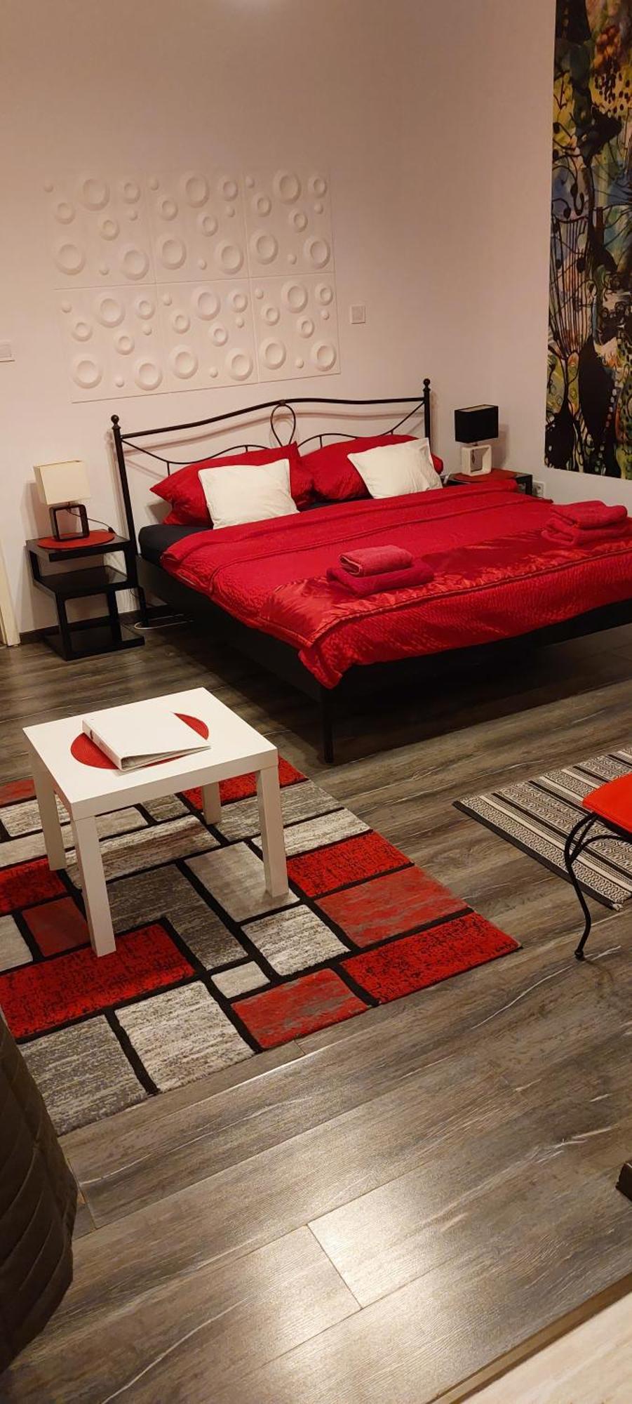 Apartment Fatmaguel บูดาเปสต์ ภายนอก รูปภาพ