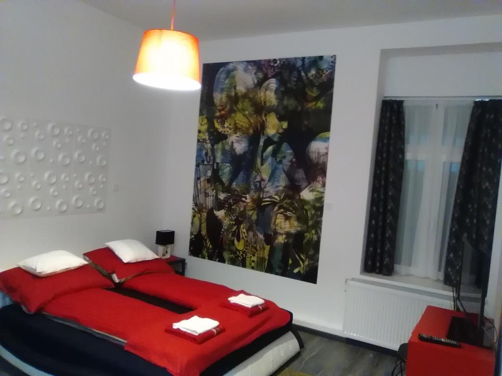 Apartment Fatmaguel บูดาเปสต์ ภายนอก รูปภาพ