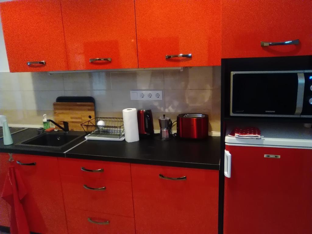 Apartment Fatmaguel บูดาเปสต์ ภายนอก รูปภาพ