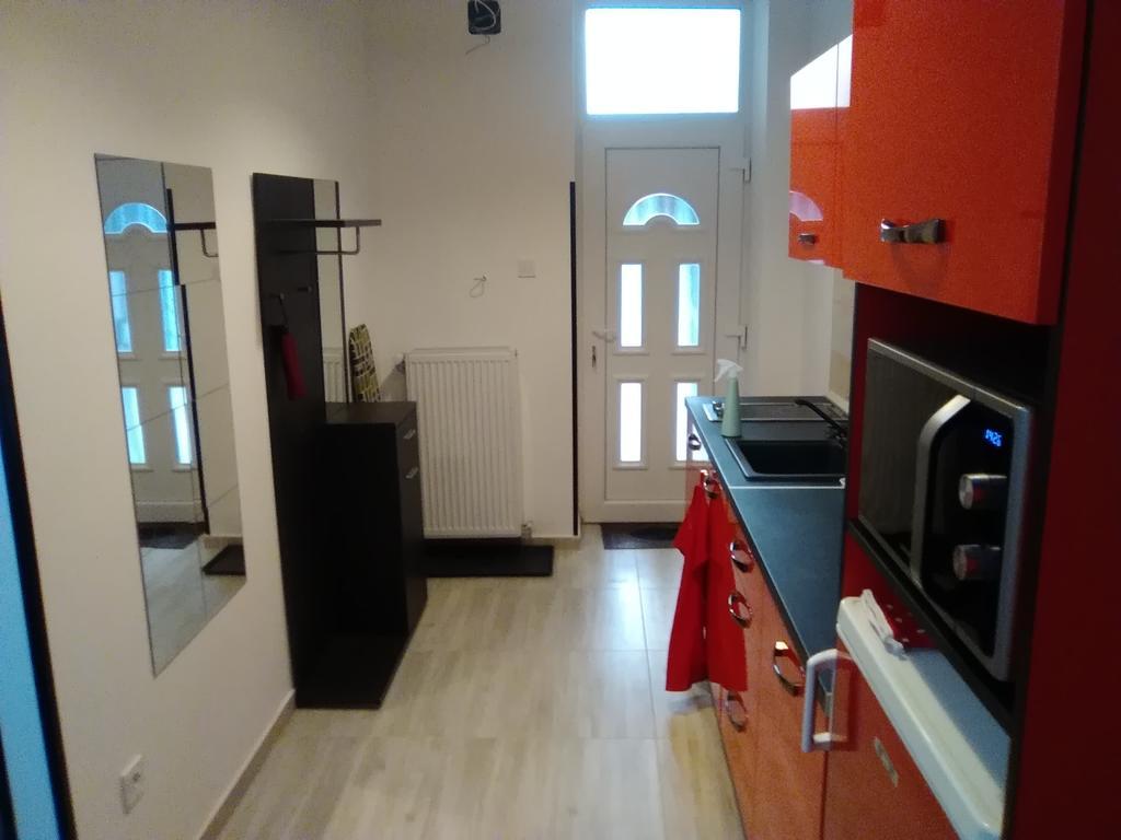 Apartment Fatmaguel บูดาเปสต์ ภายนอก รูปภาพ