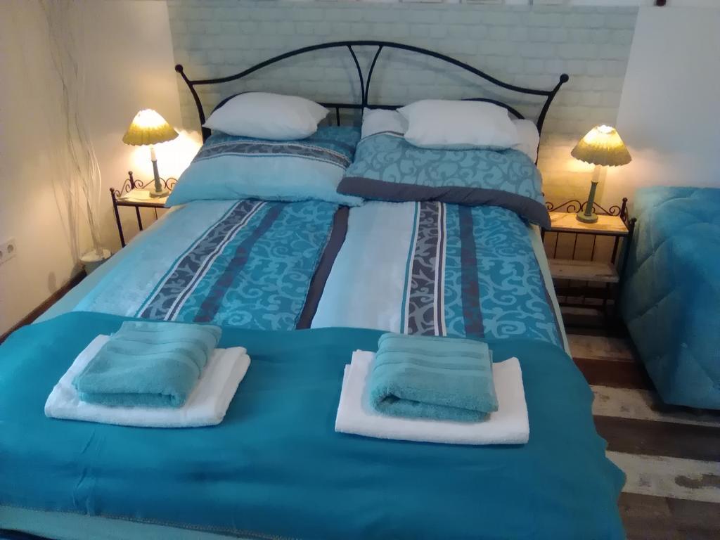 Apartment Fatmaguel บูดาเปสต์ ภายนอก รูปภาพ