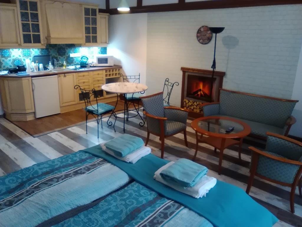 Apartment Fatmaguel บูดาเปสต์ ภายนอก รูปภาพ