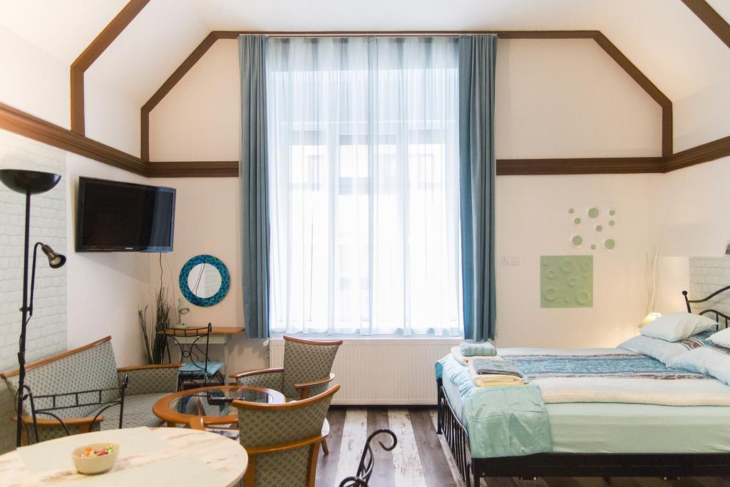 Apartment Fatmaguel บูดาเปสต์ ภายนอก รูปภาพ