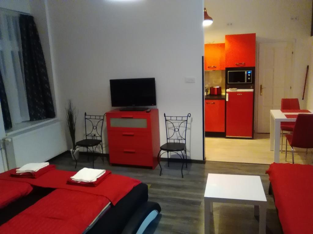 Apartment Fatmaguel บูดาเปสต์ ภายนอก รูปภาพ