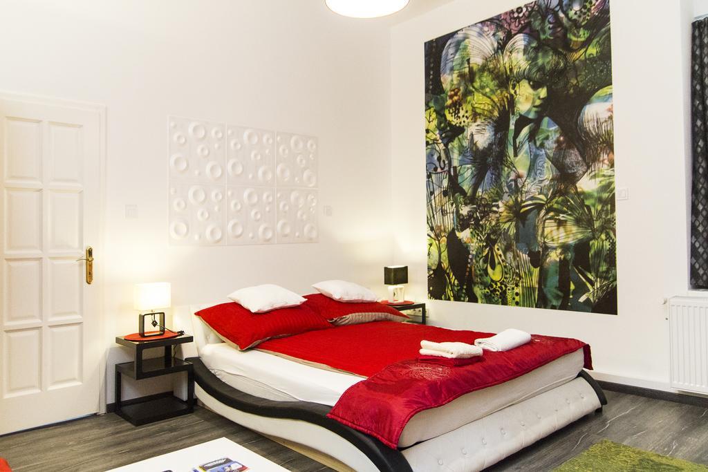 Apartment Fatmaguel บูดาเปสต์ ภายนอก รูปภาพ