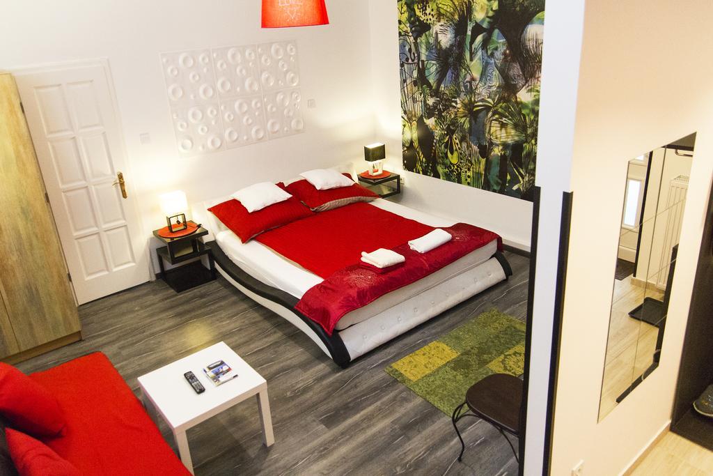 Apartment Fatmaguel บูดาเปสต์ ภายนอก รูปภาพ
