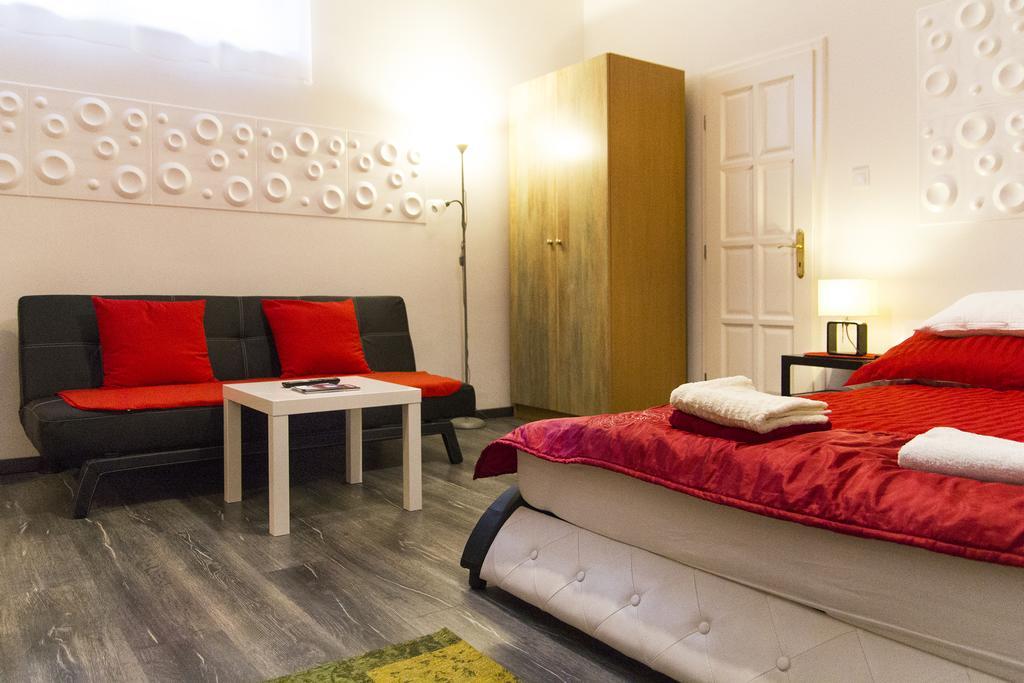 Apartment Fatmaguel บูดาเปสต์ ภายนอก รูปภาพ