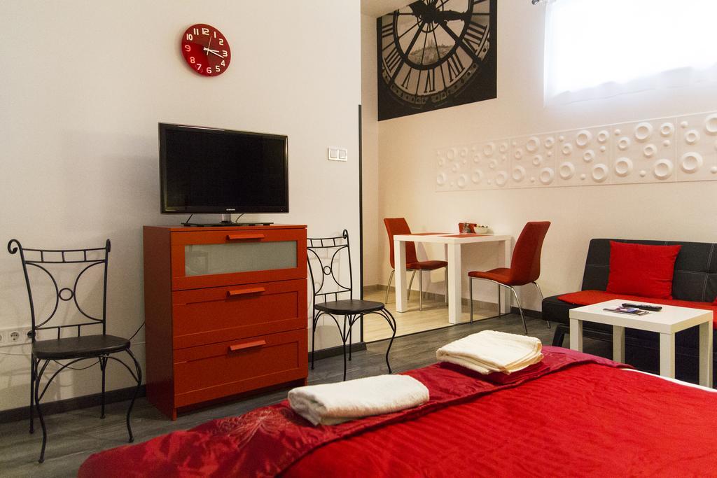 Apartment Fatmaguel บูดาเปสต์ ภายนอก รูปภาพ