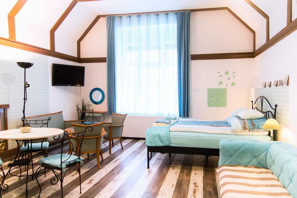 Apartment Fatmaguel บูดาเปสต์ ภายนอก รูปภาพ