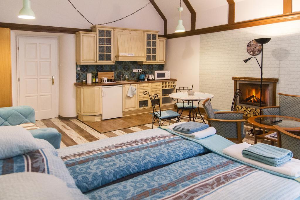 Apartment Fatmaguel บูดาเปสต์ ภายนอก รูปภาพ