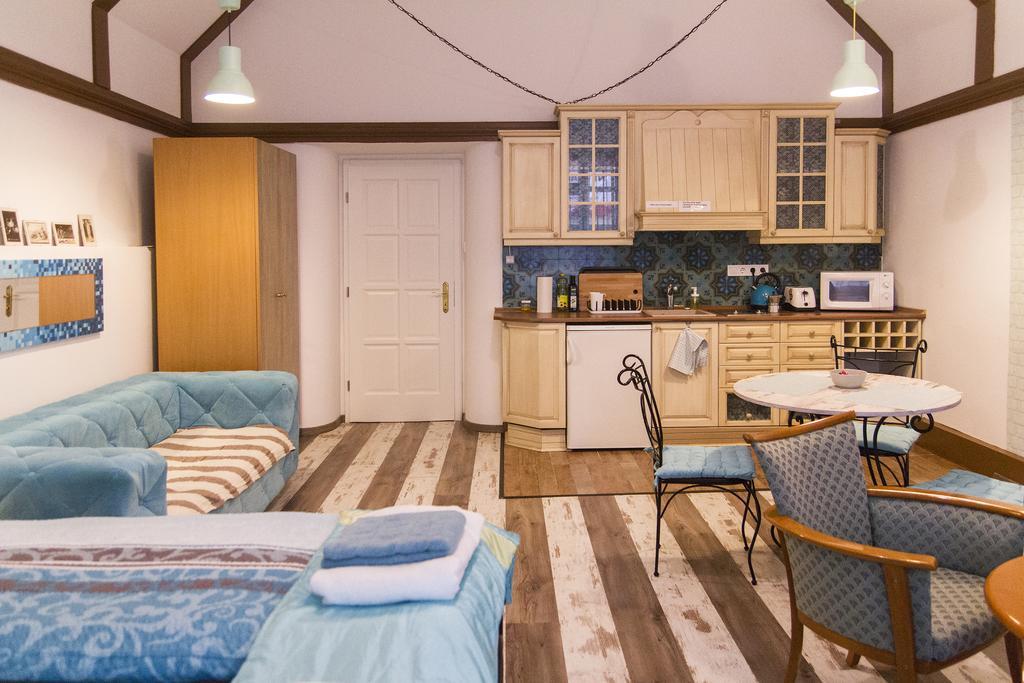 Apartment Fatmaguel บูดาเปสต์ ภายนอก รูปภาพ