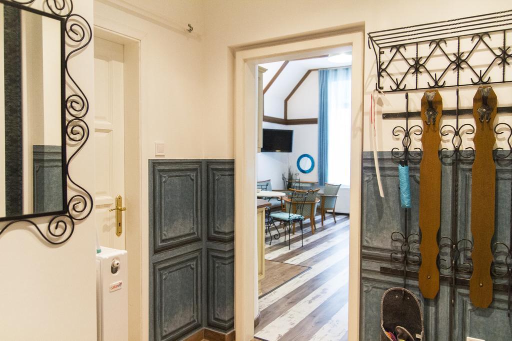 Apartment Fatmaguel บูดาเปสต์ ภายนอก รูปภาพ