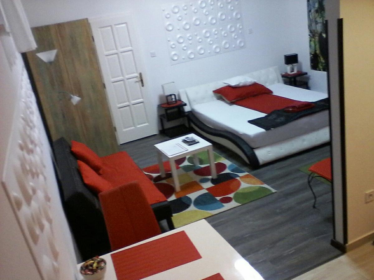 Apartment Fatmaguel บูดาเปสต์ ภายนอก รูปภาพ